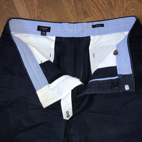 J Crew "Bedford" Pants - Picture 2 of 5